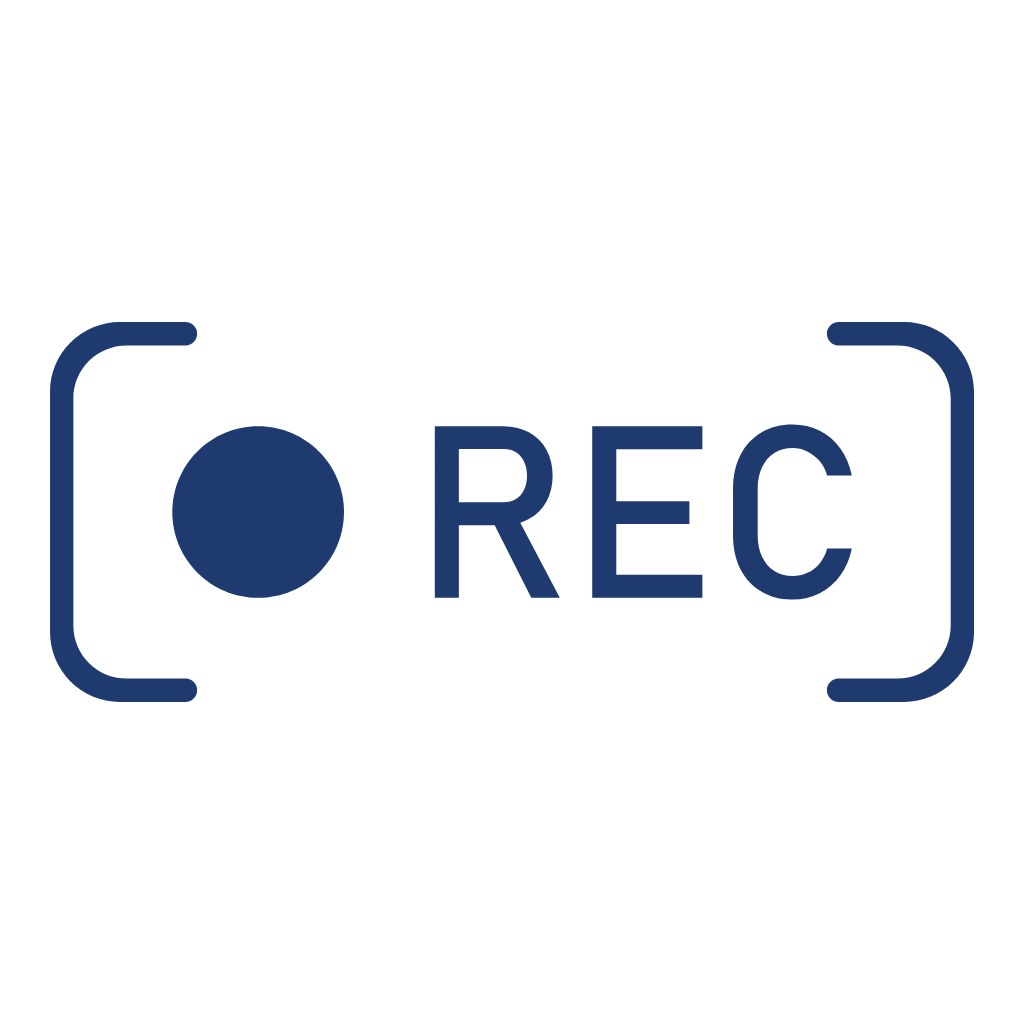 Sale di registrazione